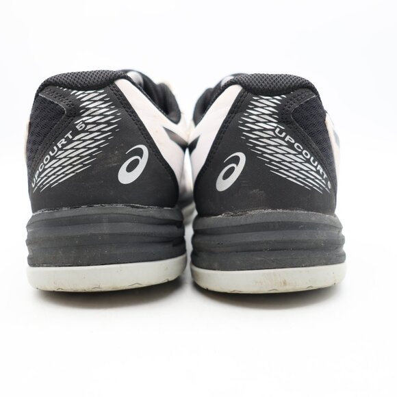 Asics Upcourt 5 Volleyball Men's Size 11.5 White 
 Athletic Sneakers 1071A086 - Picture 10 of 11
